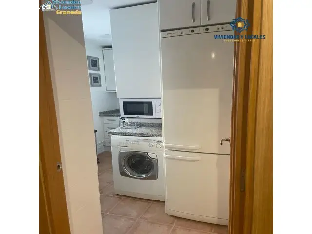Apartamento Amueblado Realejo 2 Dormitorios 1 Baño
