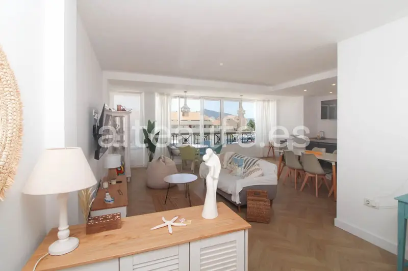 Apartamento en Altea Alquiler Temporada Corta Septiembre Mayo