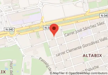 Vivienda en venta en Carrer Blas Selva Mendiola Elche