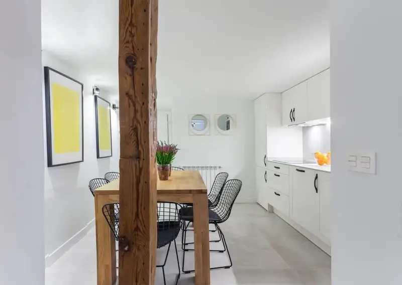 Apartamento 1 Dormitorio Madrid 28012