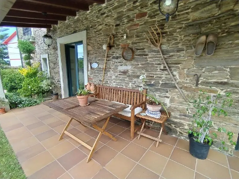 Venta Chalet con terraza en Fene