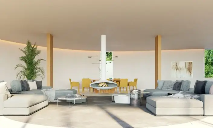 Villa de Lujo 5 Dormitorios en Venta