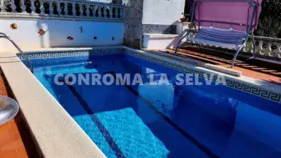 Casa en venta en Riudarenes