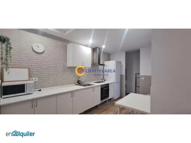 Alquiler Piso Reformado 2 Dormitorios Talavera