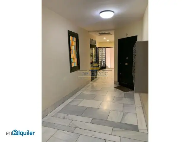 Alquiler Piso Reformado 147m2 Retiro Ascensor Aire Acondicionado