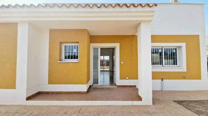 Chalet en Venta en Purias Lorca 3 Dormitorios