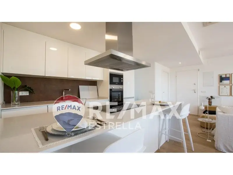 Venta Ático 3 Dormitorios Villajoyosa Lujo Cerca Playa