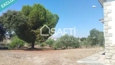 Casa rústica en venta en Malpartida de Cáceres