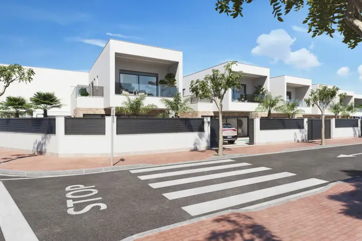 Villa 3 Dormitorios San Pedro del Pinatar