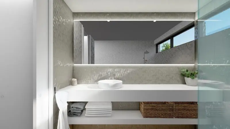 Villa 3 Dormitorios Altaona Golf Murcia