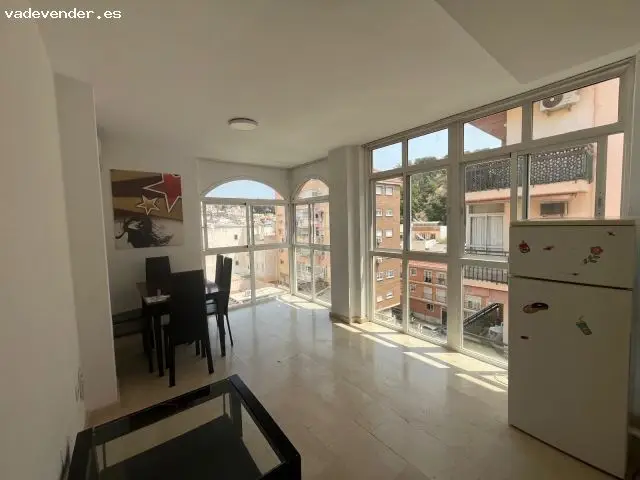 Apartamento Exterior Luminoso en Málaga del Fresno