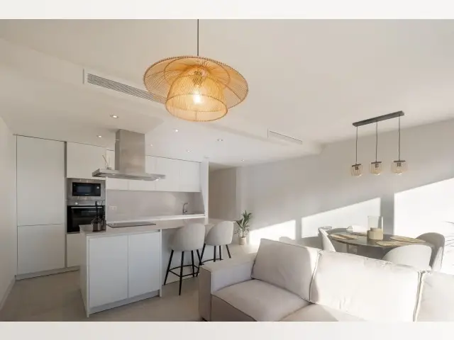 Apartamento de Lujo en Venta Estepona 2 Dormitorios Oasis 325