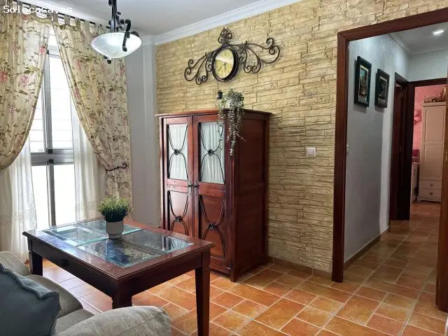 Piso 3 Habitaciones Garaje Dehesilla