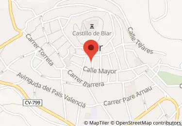 Casa Adosada en Biar Planta Baja 2 Plantas