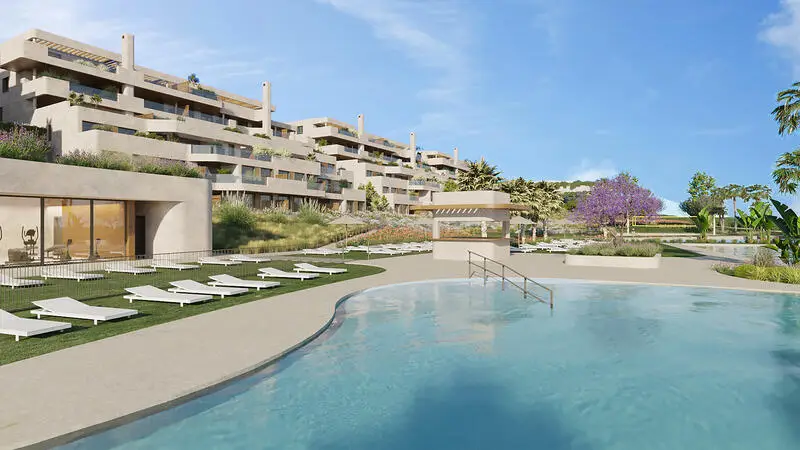 Apartamento 3 Dormitorios La Alcaidesa Golf