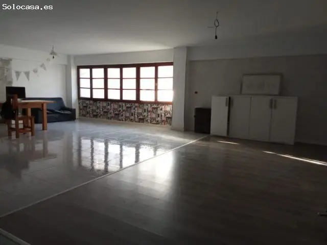 Loft 100m2 Beasain Exterior Baño Salida Humos Reforma Negocio
