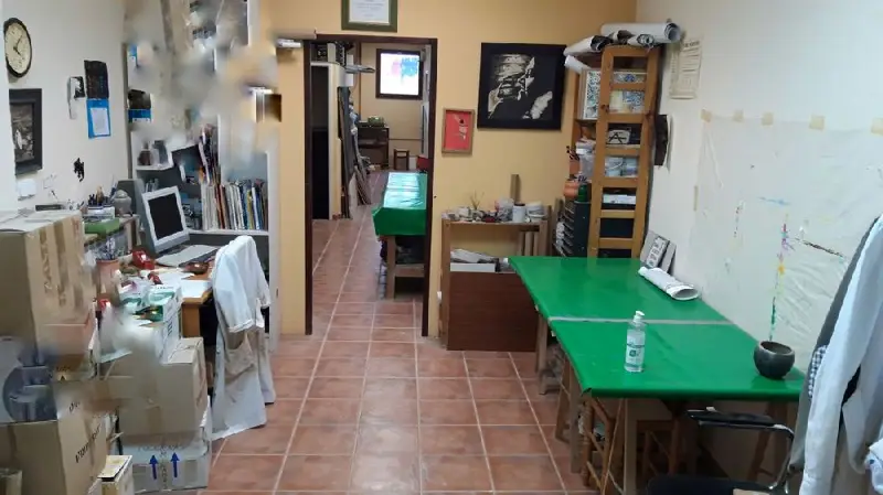 Local Comercial Casco Medieval Vitoria Gasteiz 105m2