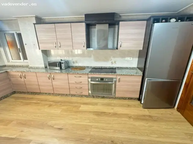 Piso Reformado en Callosa de Segura 120m2 4 Dormitorios 2 Baños