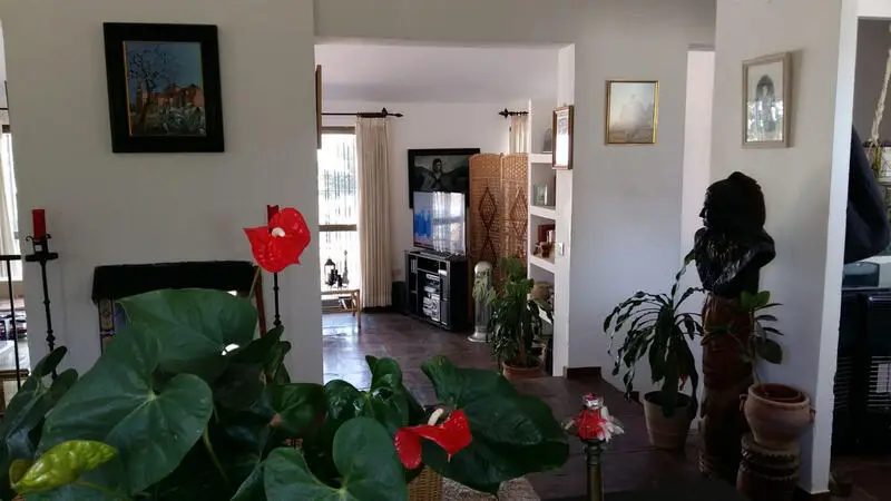 Finca Mediterránea con 4 Dormitorios en Mijas