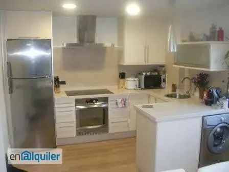 Alquiler Piso Lujo Amueblado Ensanche 150m2 4 Dorm 2 Baños