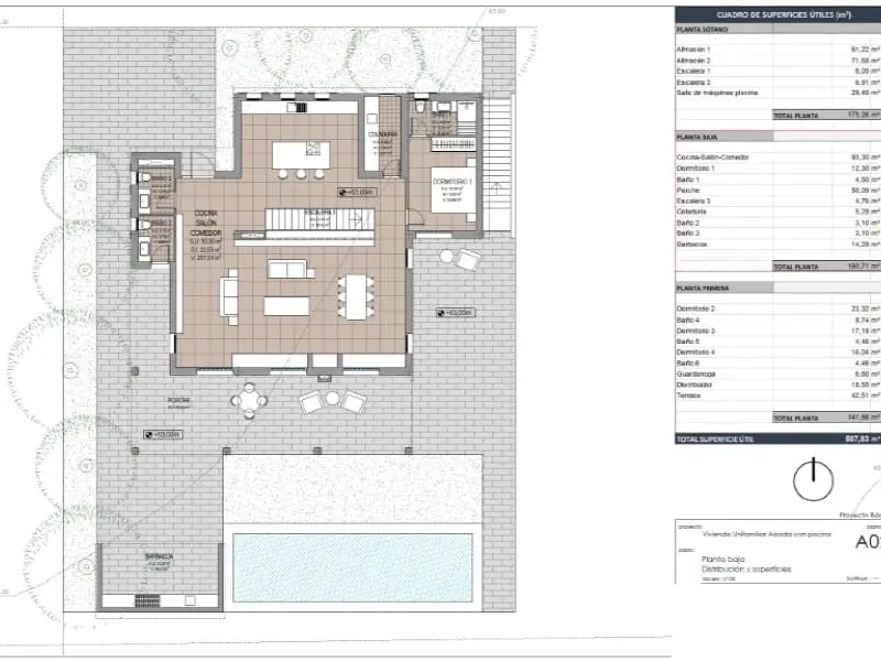 Finca en venta en Manacor Mallorca 507m2