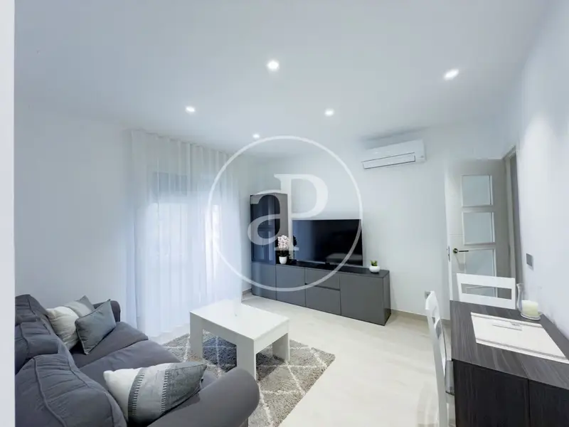 Piso en Alquiler en Jesus Reformado 3 Habitaciones 2 Banos
