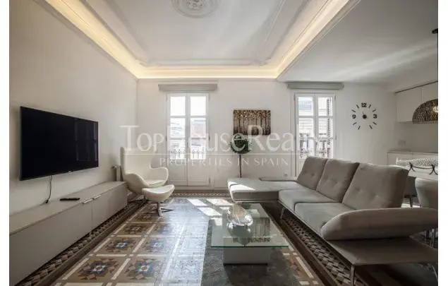 Alquiler Piso 3 Dormitorios 95m2 Barcelona Centro