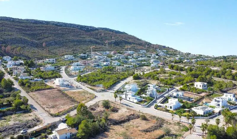 Parcelas en Venta Jávea Villes del Vent