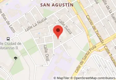 Subasta de Vivienda Calle Calpe 9 Alicante