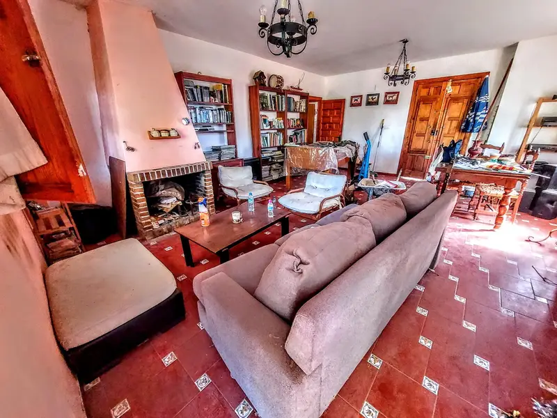 3 bed Villa in Vilamarxant
