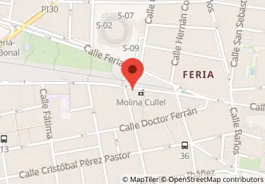 Venta de Piso en Paseo de la Feria 65 Albacete