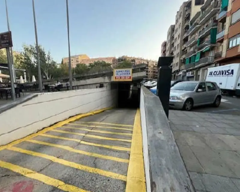 Garaje en Venta en Lleida Calle Alcalde Porqueras