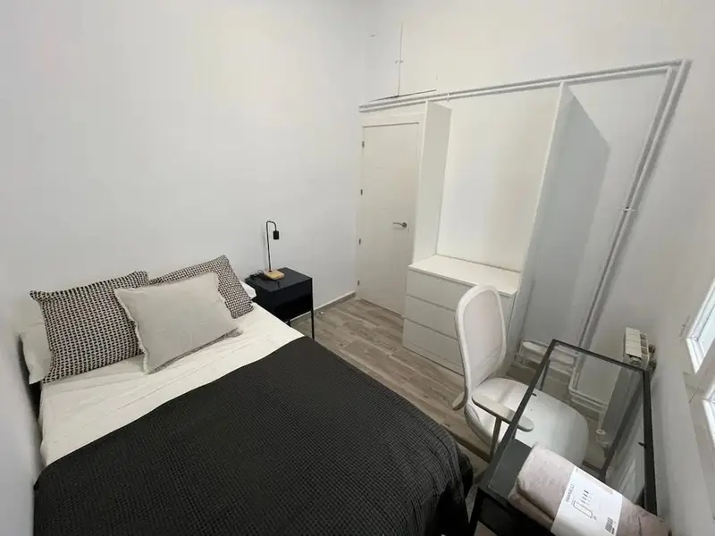 Apartamento 1 Dormitorio Madrid 28002