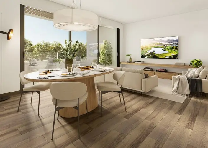 Apartamento de Lujo en La Manga Club 2 Dormitorios