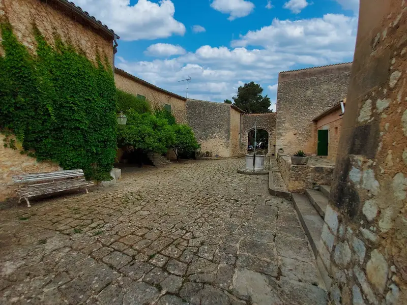 Finca Rustica en Binissalem Mallorca Siglo XVI