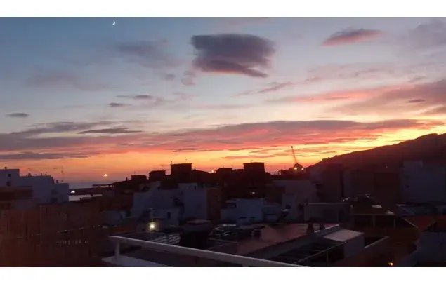 Alquiler Atico 2 Dormitorios 83m2 Almeria Centro