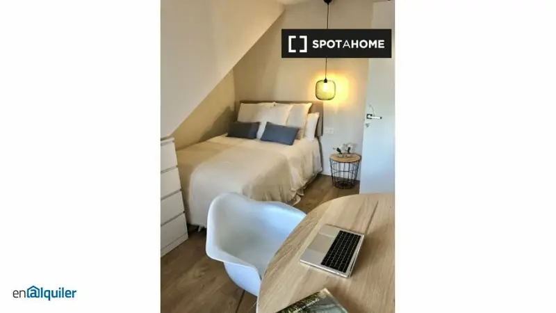 Alquiler Habitacion Barcelona Piso 2 Dormitorios