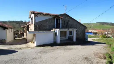 Casa en venta en Barrio de Rioturbio