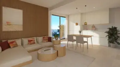 Apartamentos en Venta Las Lagunas Mijas 1 Dormitorio