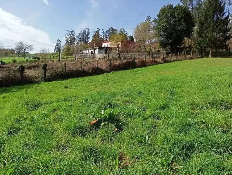 Solar/Parcela en venta en Brión, A Coruña
