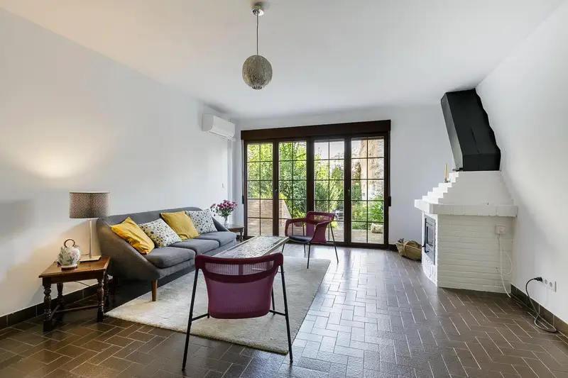 Venta Chalet con Chimenea en Albaicin Granada