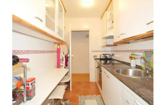 Apartamento 70m2 en Les Corts Barcelona Habitacion Amueblada