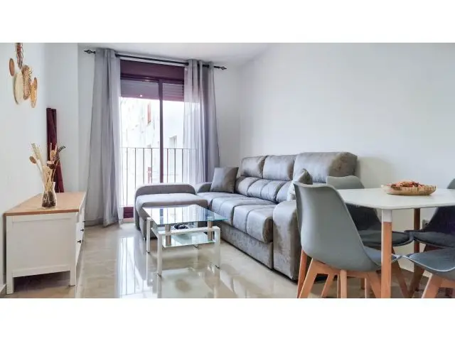 Alquiler Apartamento 1 Dormitorio Amueblado Zona Estacion