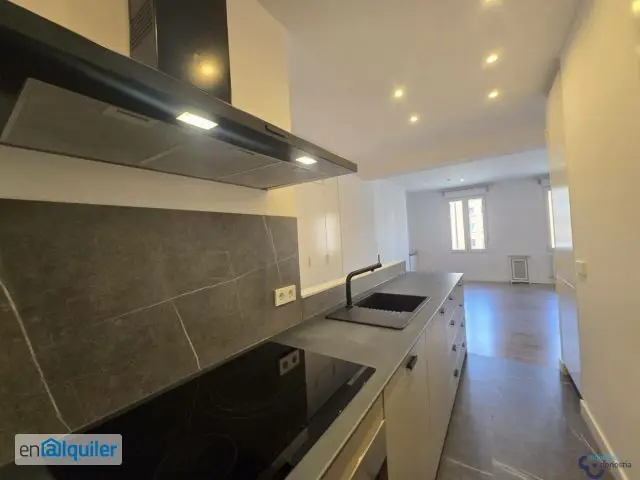 Alquiler Piso Reformado Amara 2 Dormitorios 2 Baños Donostia