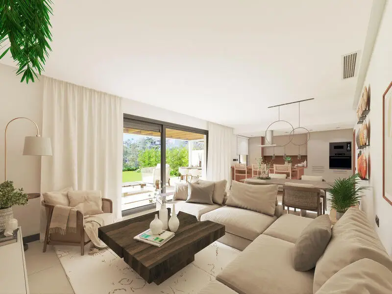 3 Cuarto Apartamento en venta
Marbella, Córdoba