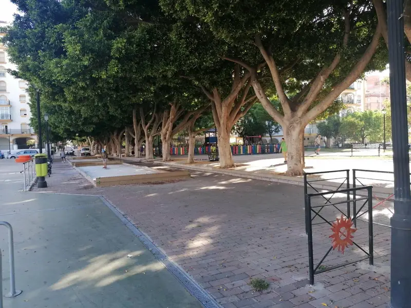 Garaje en Alquiler Los Boliches Fuengirola