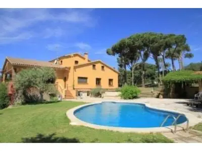 Casa Chalet Calonge Costa Brava con Piscina y Vistas