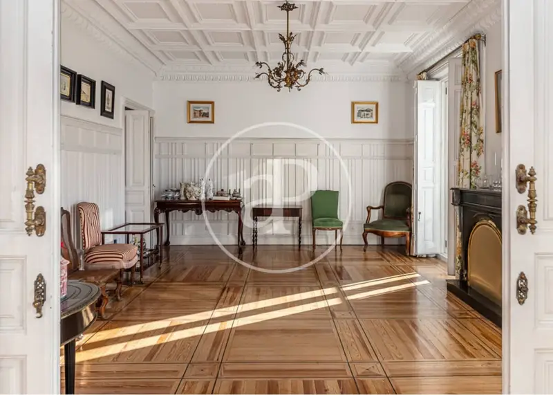 Apartamento en venta en Castellana Madrid