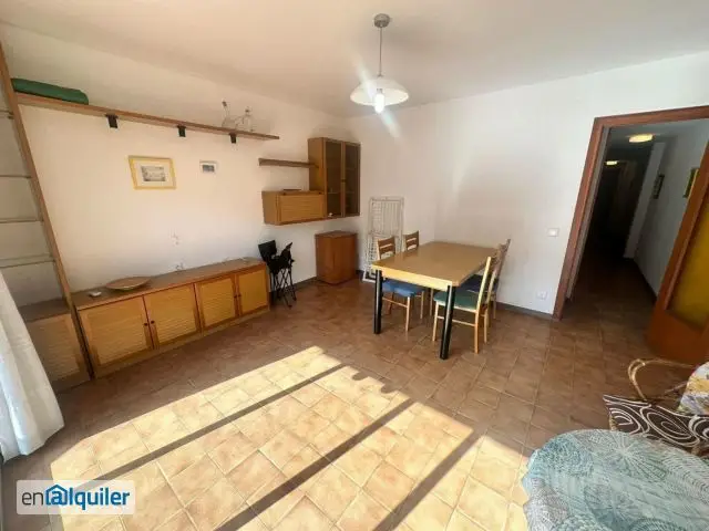 Alquiler Piso 2 Dormitorios Calafell Playa Trastero Terraza