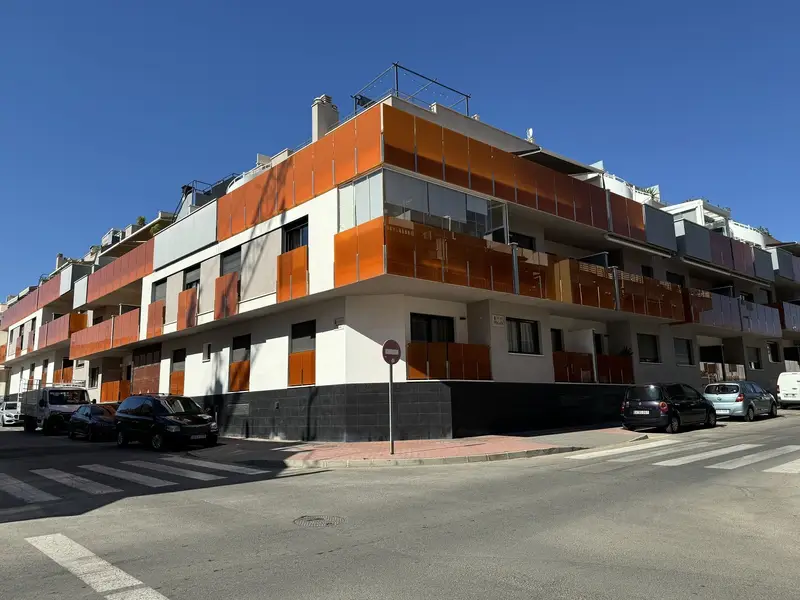 Apartamento 2 Dormitorios Torrevieja Cerca Playa